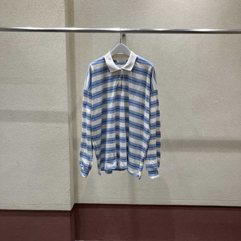 BROCCOLISALAD韓國直郵㊣女裝新款職業真品休閑推薦長袖T恤BROCCOLISALAD長袖T恤