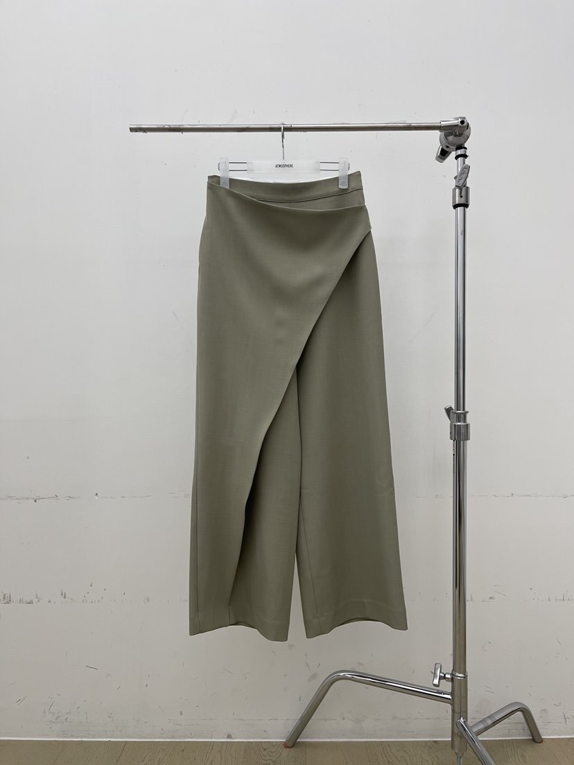 ATMOSPHERE東大門直郵㊣女士新款熱賣休閑推薦時尚26春夏休閑褲ATMOSPHERE/BLING休閑褲