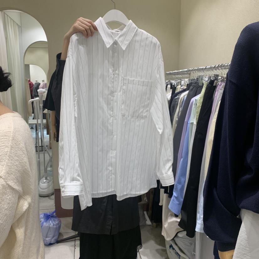 BROCCOLISALAD東大門直郵㊣女裝新品職業人氣推薦襯衫蕾絲衫BROCCOLISALAD襯衫/蕾絲衫