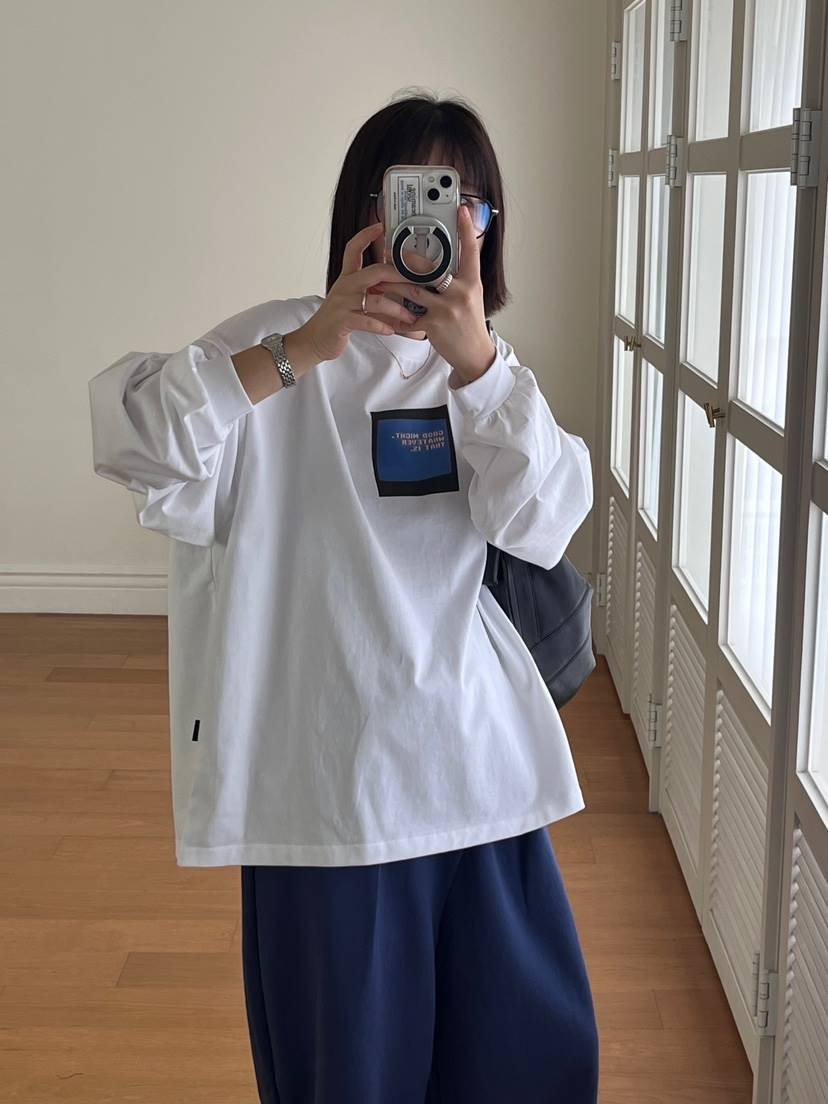 BEAMING SEOUL韓國代購㊣女裝新品休閑真品人氣推薦熱賣T恤BEAMING SEOULT恤