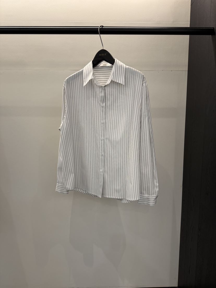 MURMUR㊣東大門實拍女裝新品真品26春夏推薦休閑襯衫蕾絲衫MURMUR襯衫/蕾絲衫