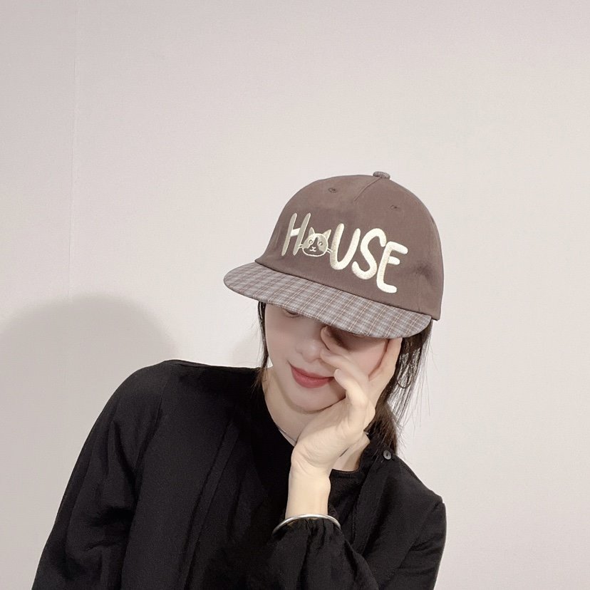 LOVELY HAT㊣東大門代購女士新款26春夏真品熱賣人氣推薦帽子LOVELY HAT帽子