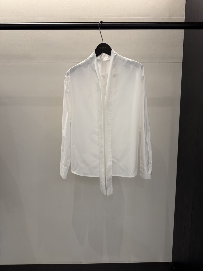 MURMUR韓國代購㊣女裝新款時尚職業人氣休閑真品襯衫蕾絲衫MURMUR襯衫/蕾絲衫