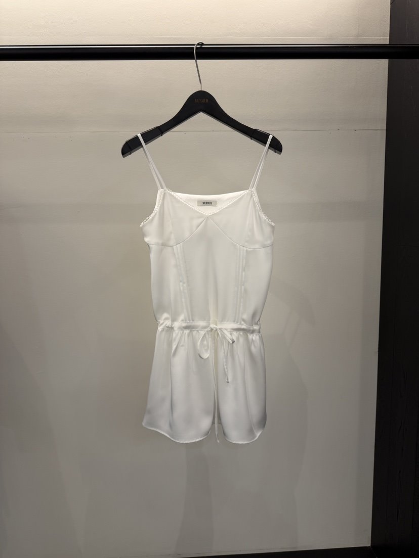 MURMUR韓國直郵㊣女裝新款真品熱賣職業推薦時尚連衣裙褶裥MURMUR連衣裙