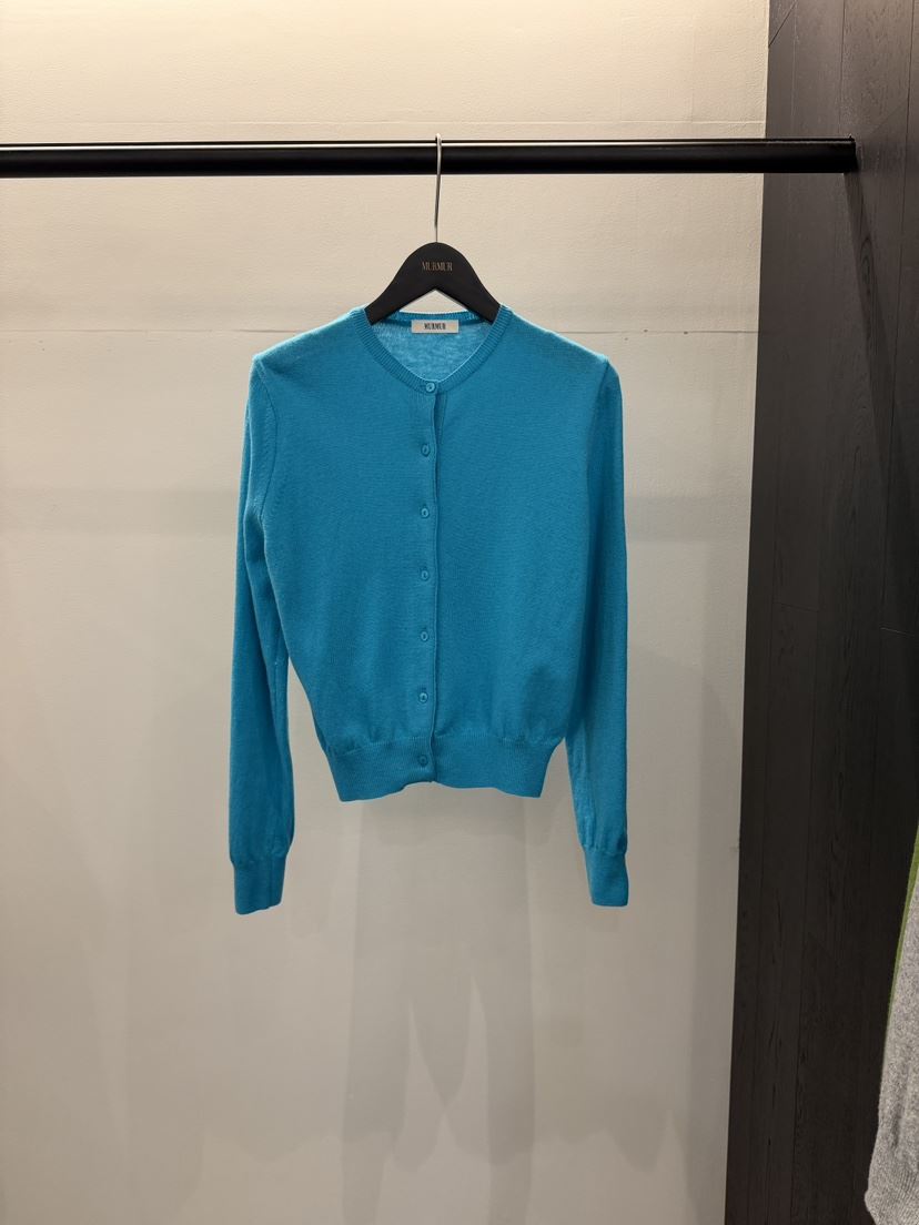 MURMUR韓國直郵㊣女裝新款時尚職業真品休閑26春夏熱賣針織衫MURMUR針織衫