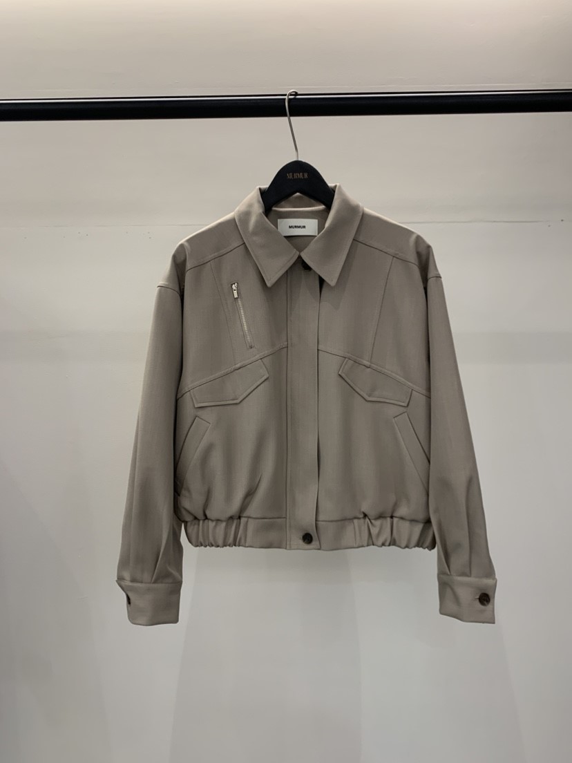 MURMUR韓國直郵㊣女裝新款時尚26春夏人氣熱賣推薦真品夾克MURMUR夾克