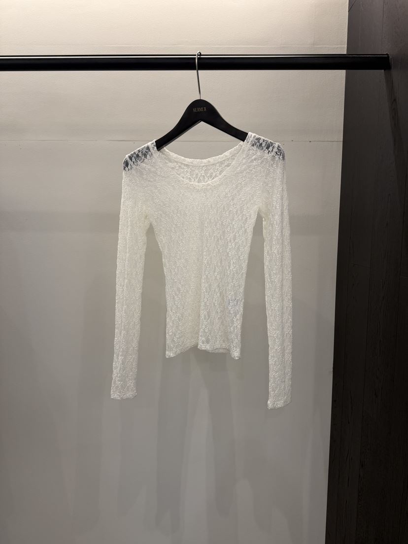 MURMUR㊣東大門代購女裝新品休閑真品時尚職業推薦人氣長袖T恤MURMUR長袖T恤