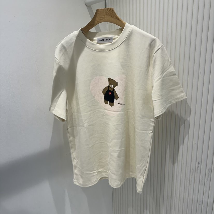 COCO HOLIC東大門直郵㊣女裝新品時尚人氣休閑職業推薦T恤COCO HOLICT恤