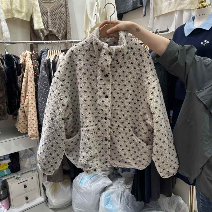 BIKINI㊣東大門代購女士新品職業推薦休閑26春夏熱賣人氣夾克BIKINI夾克