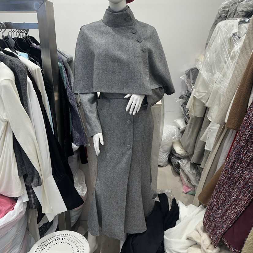 SENSIBLE-S東大門直郵㊣女裝新品推薦26春夏人氣套裝斗篷套裝SENSIBLE套裝