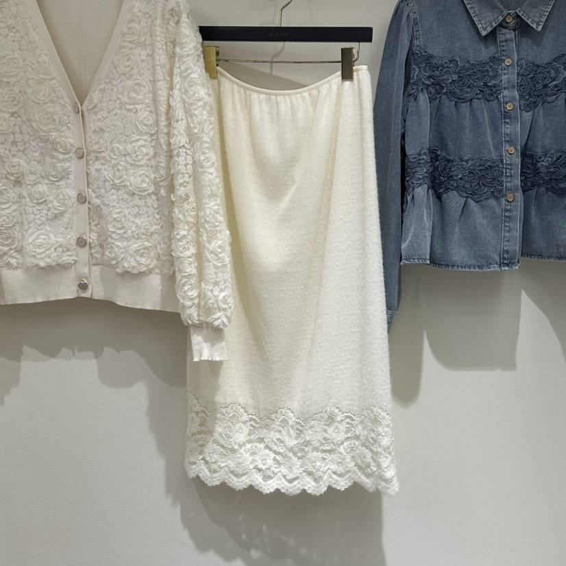 BIKINI㊣東大門實拍女士新品人氣職業推薦休閑熱賣時尚長裙BIKINI長裙