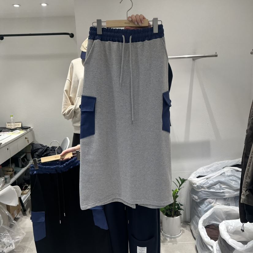 IN KIRA韓國直郵㊣女裝新品時尚真品休閑人氣熱賣26春夏長裙IN KIRA長裙