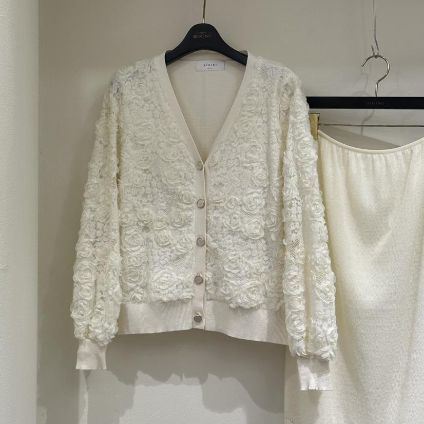 BIKINI㊣東大門代購女裝新款真品休閑人氣職業時尚推薦毛衣BIKINI毛衣