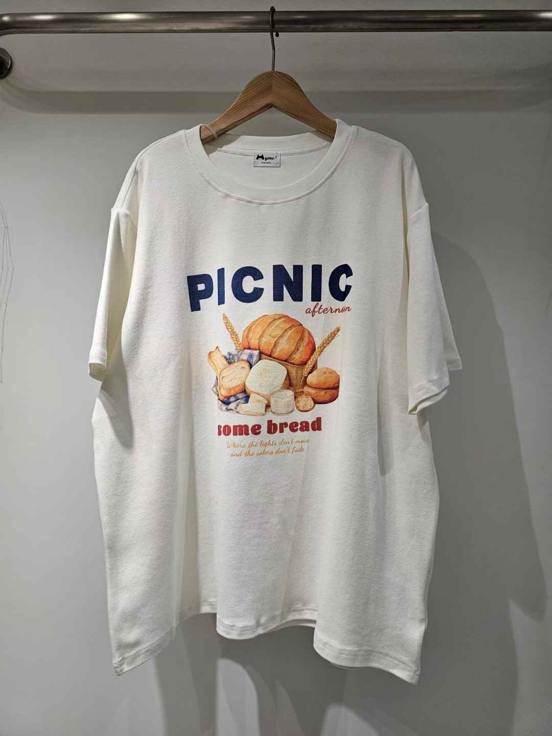 MYME(無品牌標）韓國直郵㊣女裝新品職業推薦熱賣人氣時尚T恤MYME(無品牌標）T恤