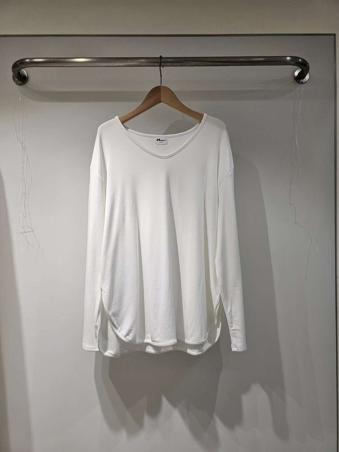 MYME(無品牌標）東大門直郵㊣女士新款休閑推薦職業長袖T恤MYME(無品牌標）長袖T恤