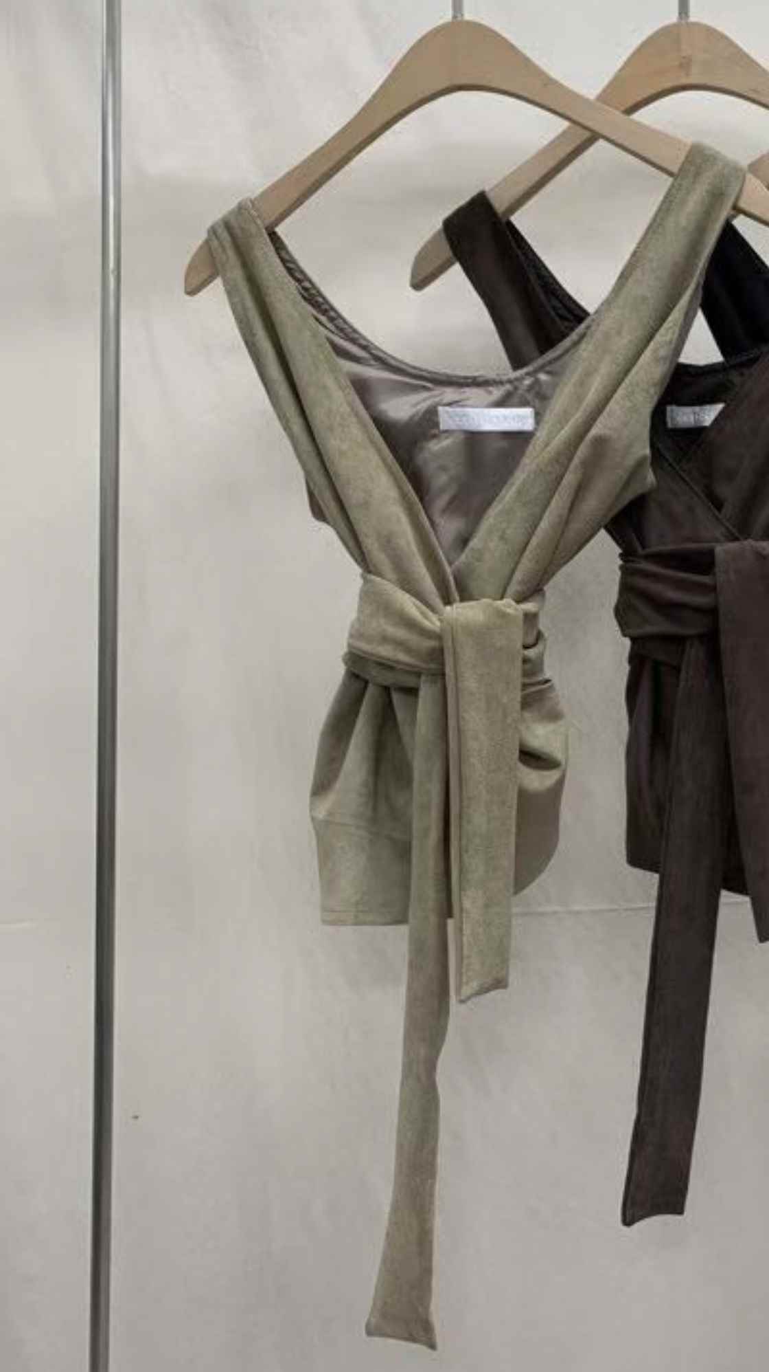 ShopBaguette韓國代購㊣女士新品休閑時尚吊帶背心不含內搭ShopBaguette吊帶/背心