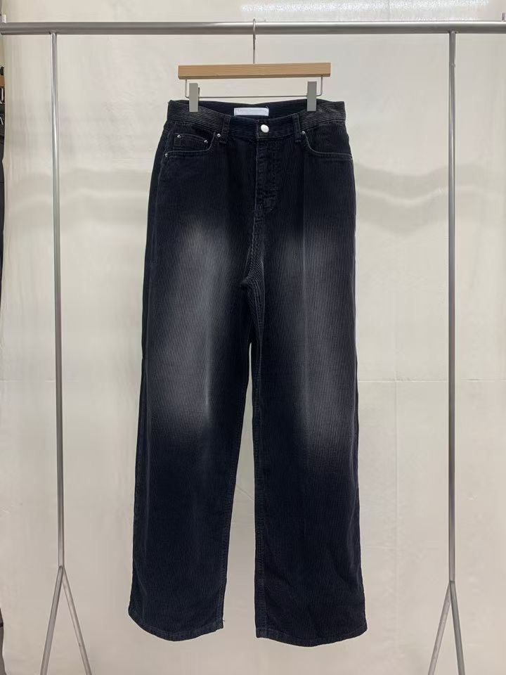 ShopBaguette韓國直郵㊣女裝新品時尚休閑真品牛仔褲燈芯絨ShopBaguette牛仔褲