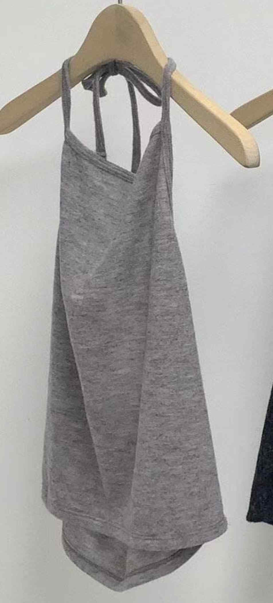 LIBRE東大門直郵女士新品時尚職業人氣25秋冬吊帶背心羊毛HAY KNOCK吊帶/背心