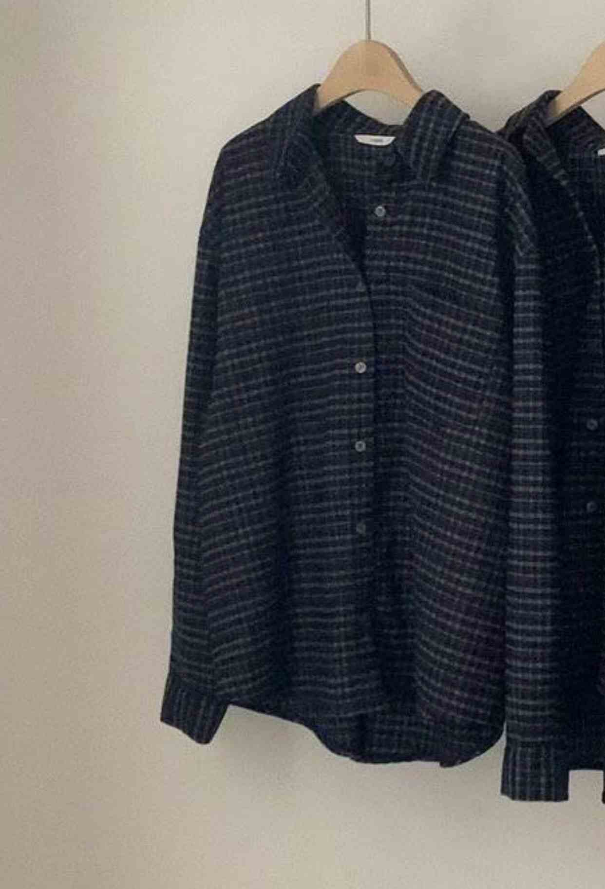 LIBRE東大門代購女士新品休閑職業25秋冬推薦人氣襯衫蕾絲衫HAY KNOCK襯衫/蕾絲衫