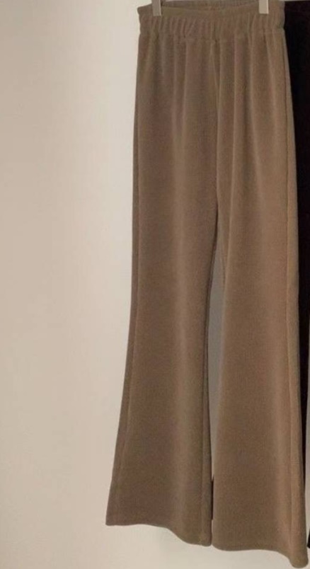 LIBRE韓國代購女裝新款職業熱賣休閑推薦時尚25秋冬休閑褲HAY KNOCK休閑褲