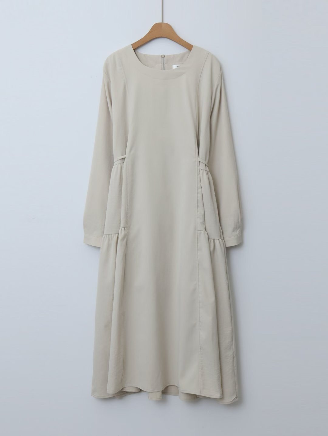 WHITE BEAR㊣東大門實拍女士新品職業熱賣真品人氣休閑連衣裙WHITE BEAR連衣裙