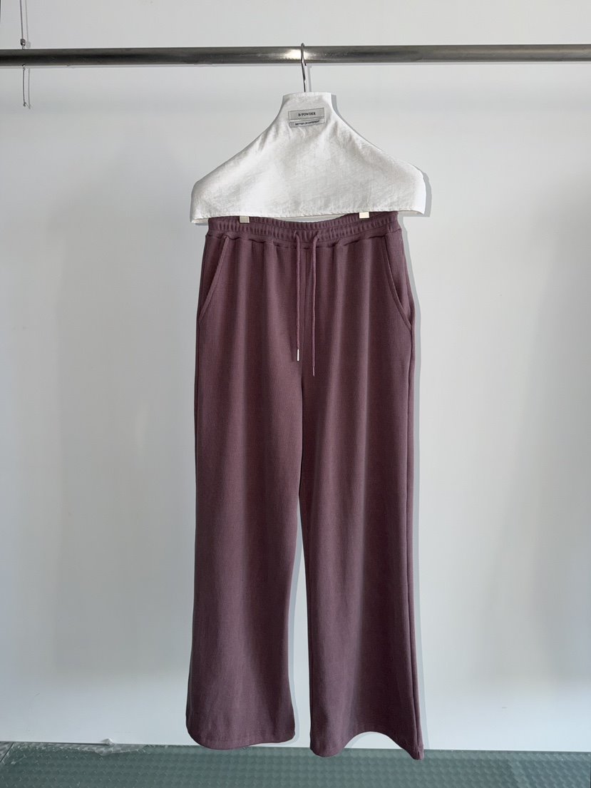 BAKING POWDER韓國代購㊣女裝新款熱賣人氣時尚職業休閑褲BAKING POWDER休閑褲