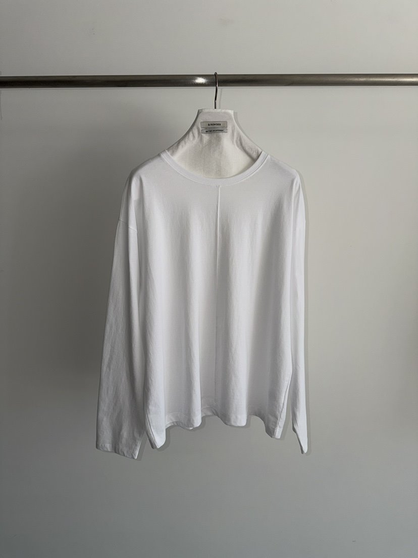 BAKING POWDER韓國直郵㊣女裝新品真品時尚人氣休閑長袖T恤BAKING POWDER長袖T恤