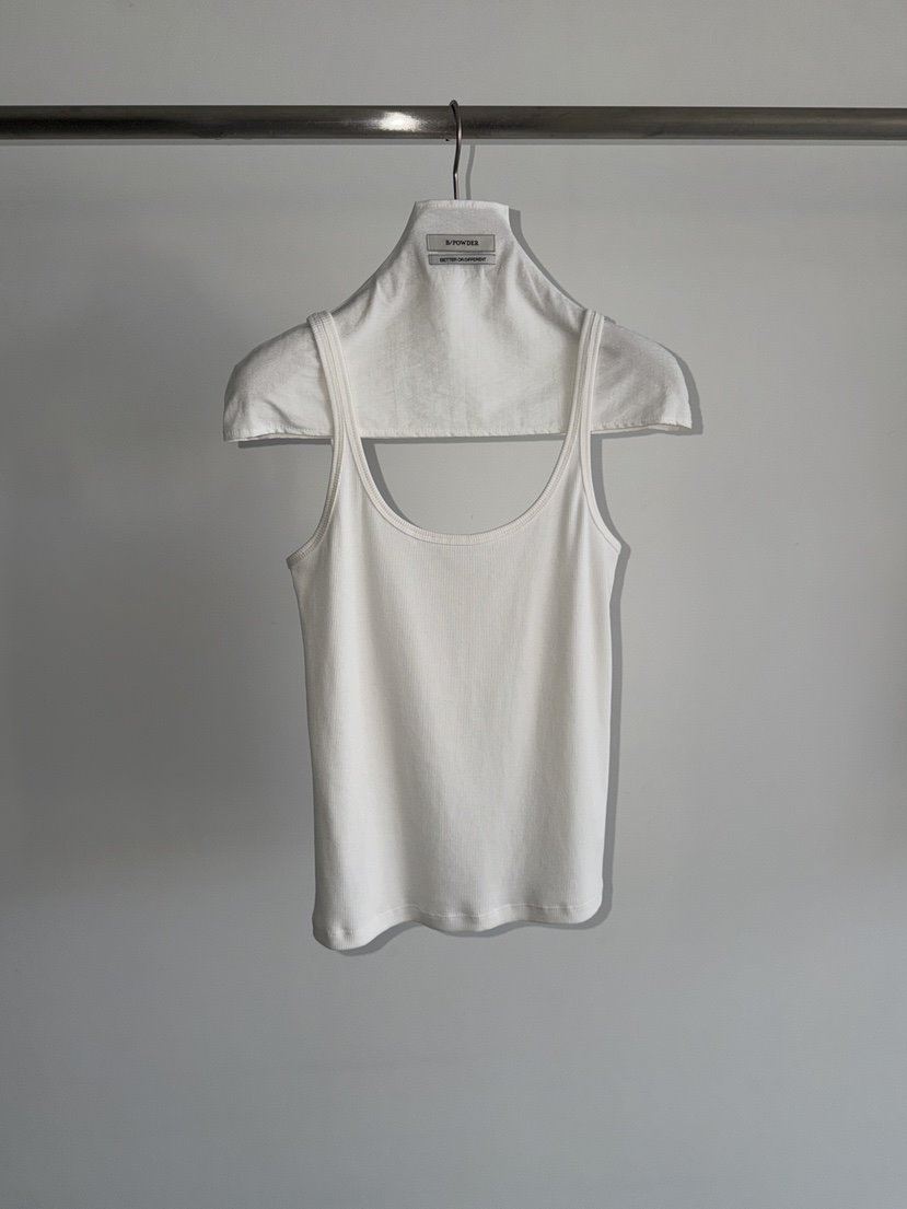 BAKING POWDER㊣東大門實拍女士新款26春夏推薦職業吊帶背心BAKING POWDER吊帶/背心