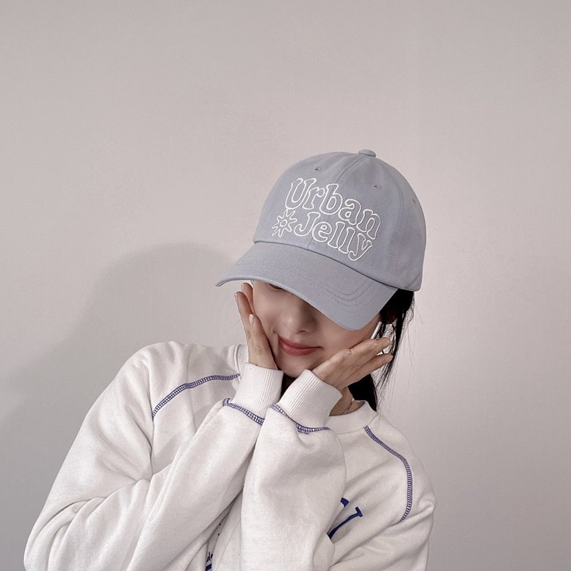 LOVELY HAT㊣東大門代購女裝新品休閑職業真品26春夏人氣帽子LOVELY HAT帽子