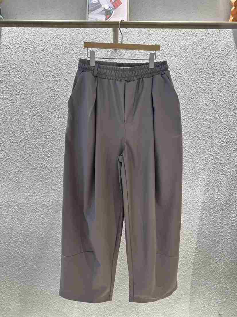 REDDISH BROWN東大門直郵㊣女士新品推薦人氣時尚26春夏休閑褲REDDISH BROWN休閑褲