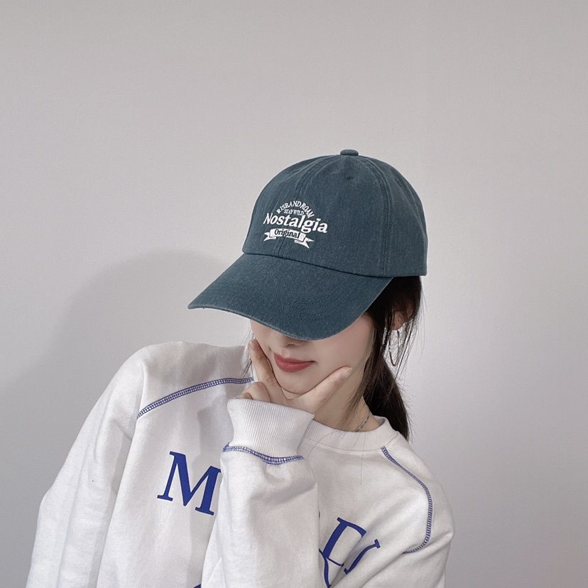 LOVELY HAT㊣東大門代購女裝新品休閑人氣26春夏熱賣真品帽子LOVELY HAT帽子