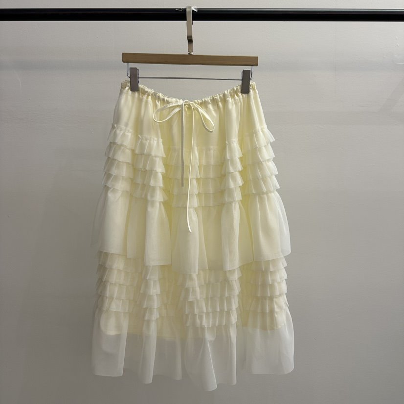 JENNY 1976韓國代購㊣女士新款職業人氣推薦26春夏半身裙中短裙JENNY 1976半身裙/中短裙