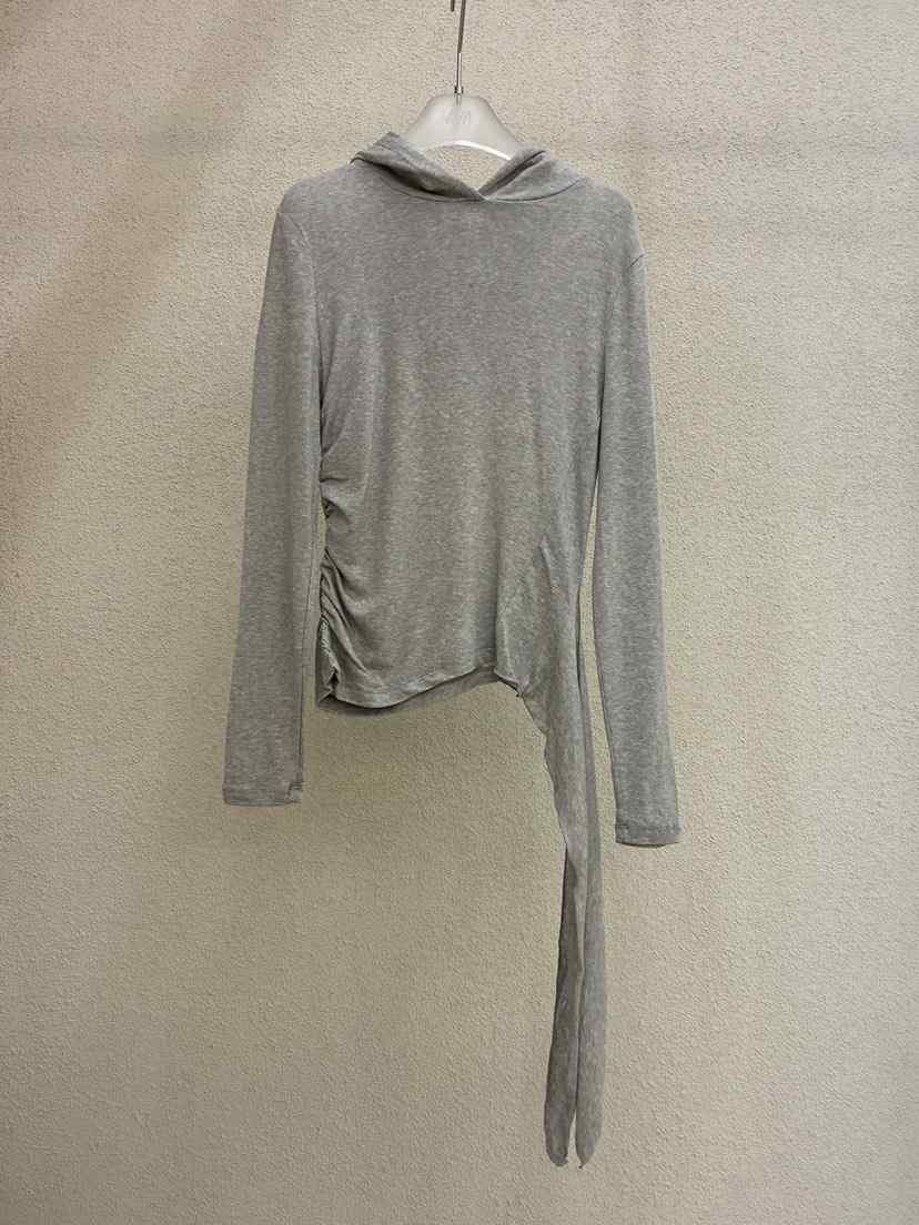 MWE㊣東大門代購女士新品真品休閑26春夏時尚職業長袖T恤春款MWE長袖T恤