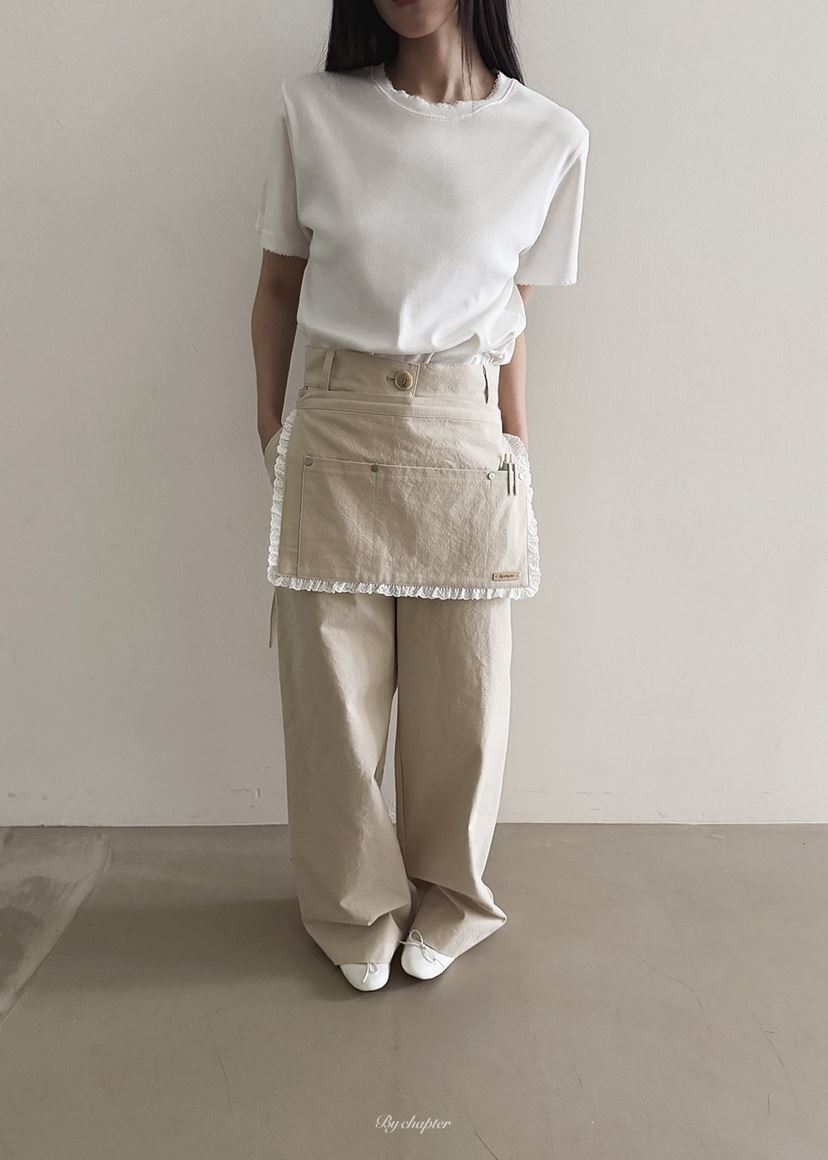 BY CHAPTER東大門直郵㊣女裝新款時尚熱賣26春夏人氣套裝春款BY Chapter套裝