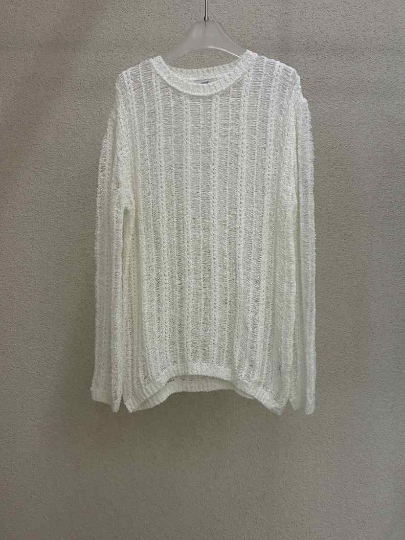 MWE韓國直郵㊣女裝新品26春夏推薦休閑真品職業時尚針織衫春款MWE針織衫