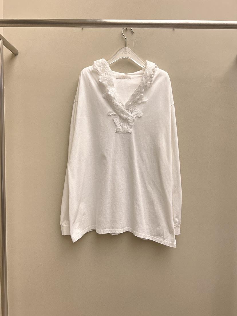 LATTE-P韓國代購㊣女裝新品推薦人氣26春夏時尚長袖T恤春款LATTE-P長袖T恤