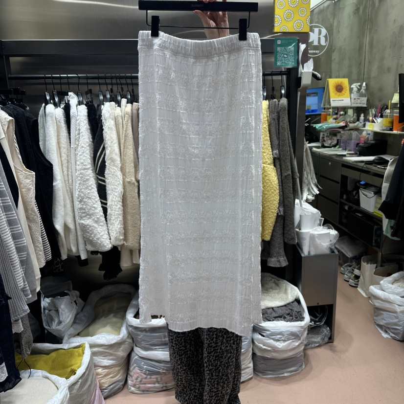 RUNWAY-런웨이㊣東大門實拍女士新款推薦真品職業長裙春款RUNWAY長裙