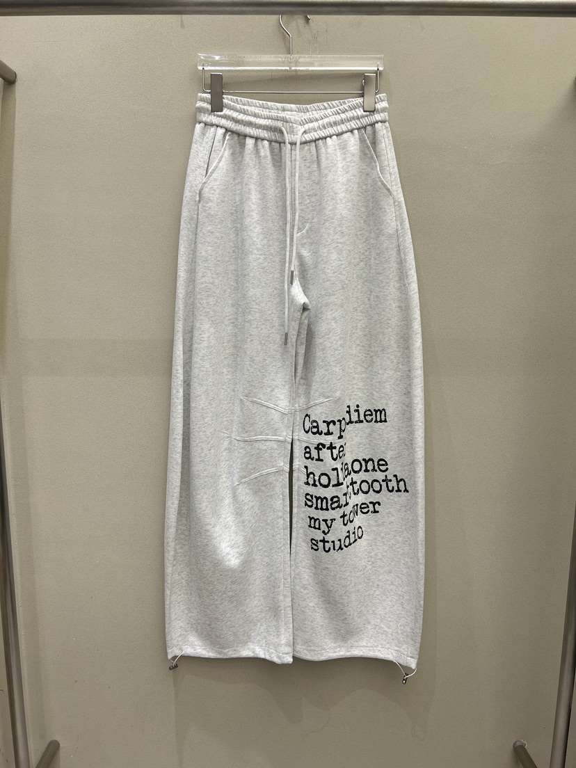 LATTE-P㊣東大門實拍女裝新款人氣推薦26春夏時尚職業休閑褲LATTE-P休閑褲