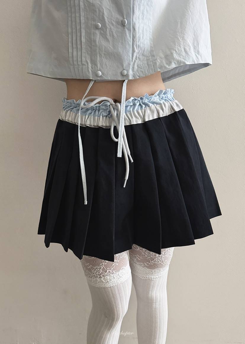 BY CHAPTER㊣東大門實拍女士新品人氣職業休閑26春夏裙褲春款BY Chapter裙褲