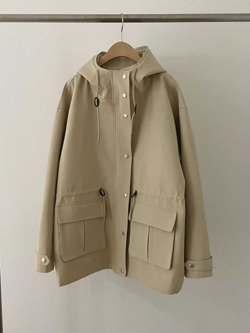 COMETE韓國直郵㊣女士新款人氣職業時尚26春夏熱賣夾克連帽衫COMETE夾克