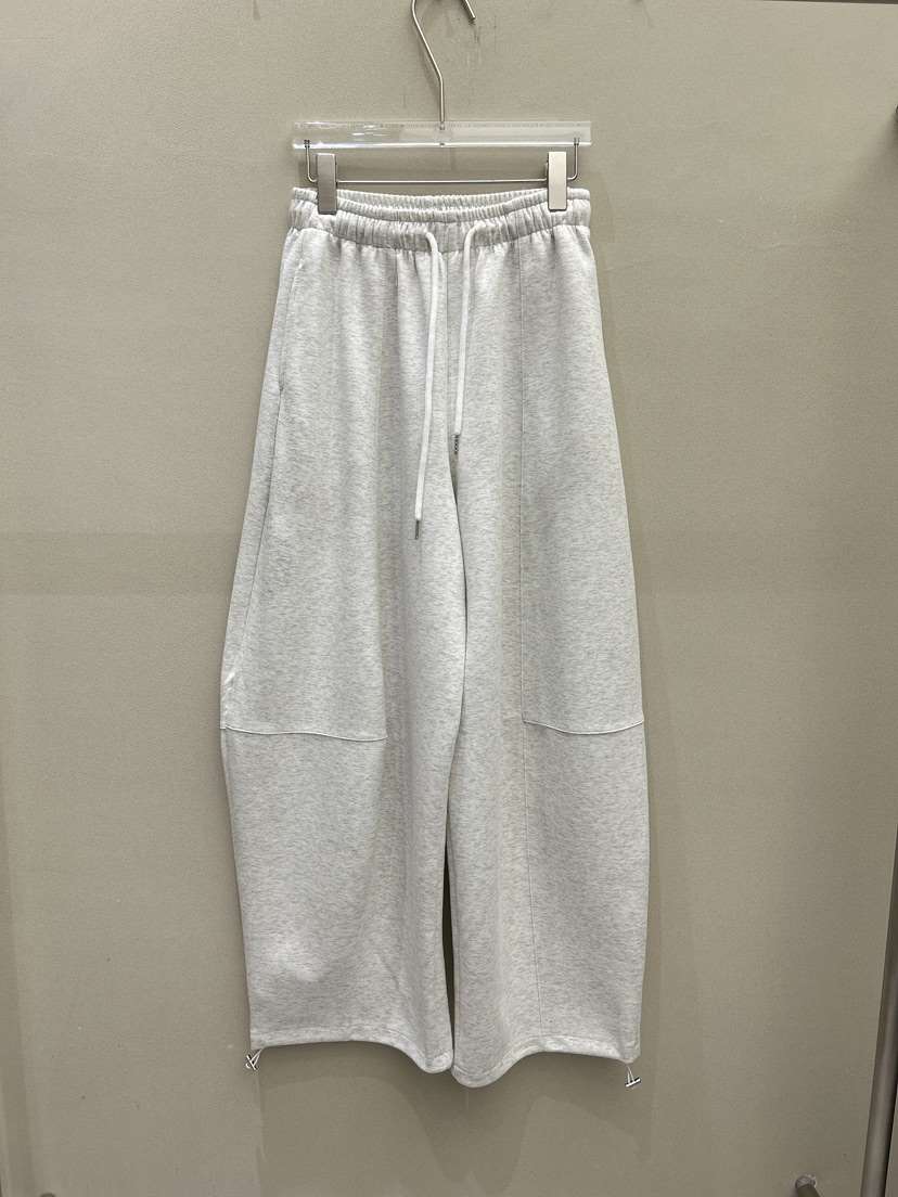 LATTE-P㊣東大門實拍女裝新品26春夏熱賣時尚休閑休閑褲春款LATTE-P休閑褲