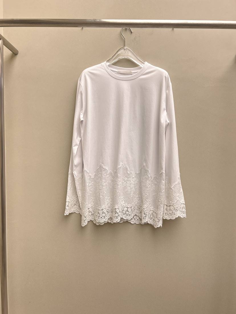 LATTE-P韓國代購㊣女裝新款26春夏真品人氣休閑長袖T恤春款LATTE-P長袖T恤