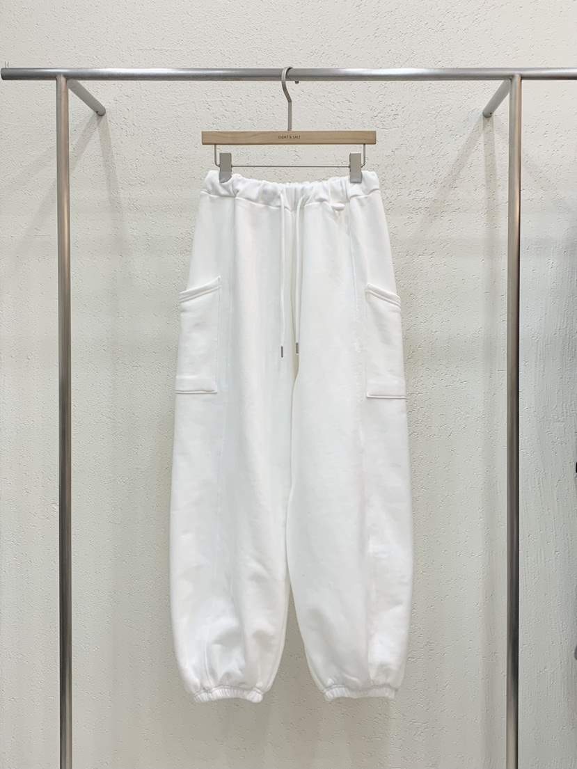 LIGHT AND SALT東大門直郵㊣女裝新款休閑時尚休閑褲春款LIGHT AND SALT休閑褲