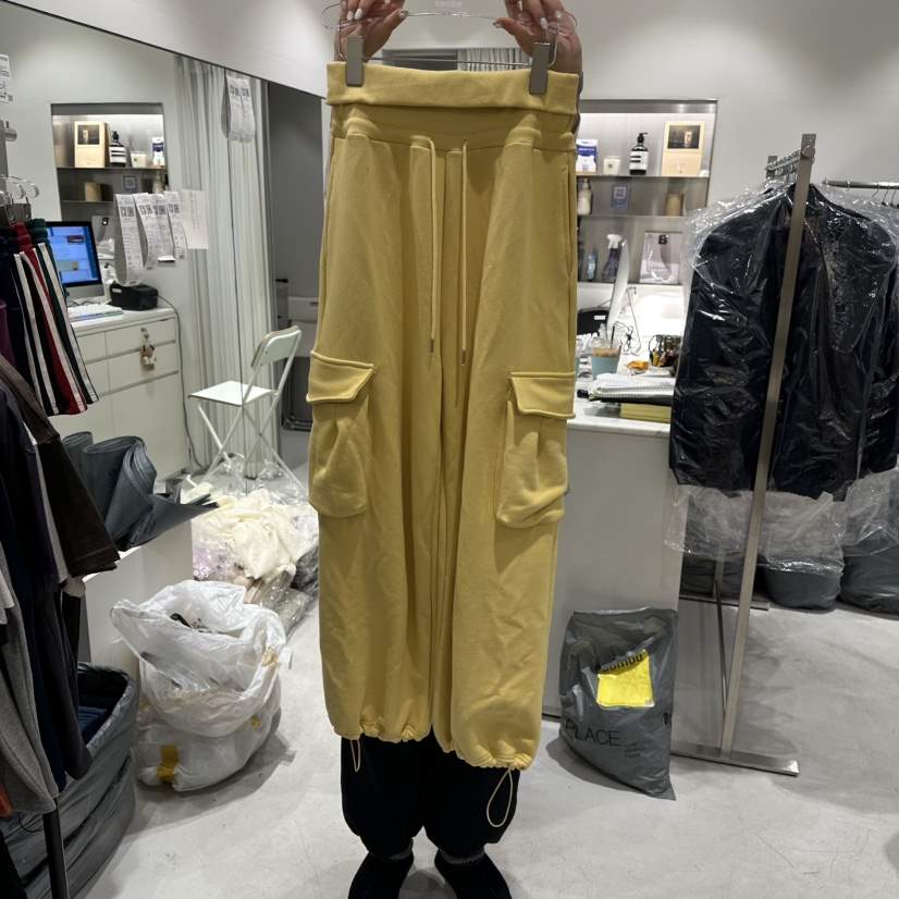 COMBO韓國直郵㊣女士新品26春夏職業熱賣真品推薦休閑褲春款COM_BO休閑褲