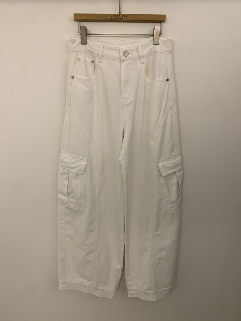 UNDER KEY東大門直郵㊣女士新款真品26春夏熱賣人氣休閑褲UNDER KEY休閑褲