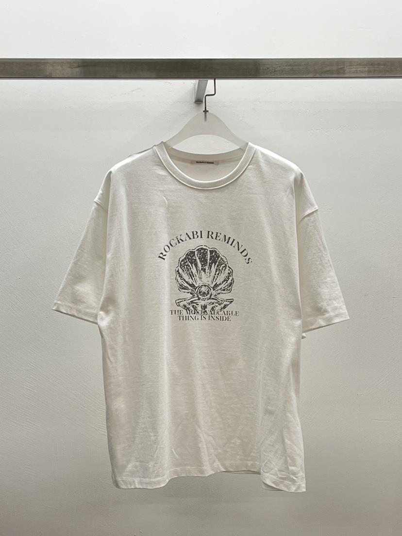 WEARABLE-L東大門直郵㊣女士新款人氣熱賣時尚26春夏T恤春款WEARABLET恤