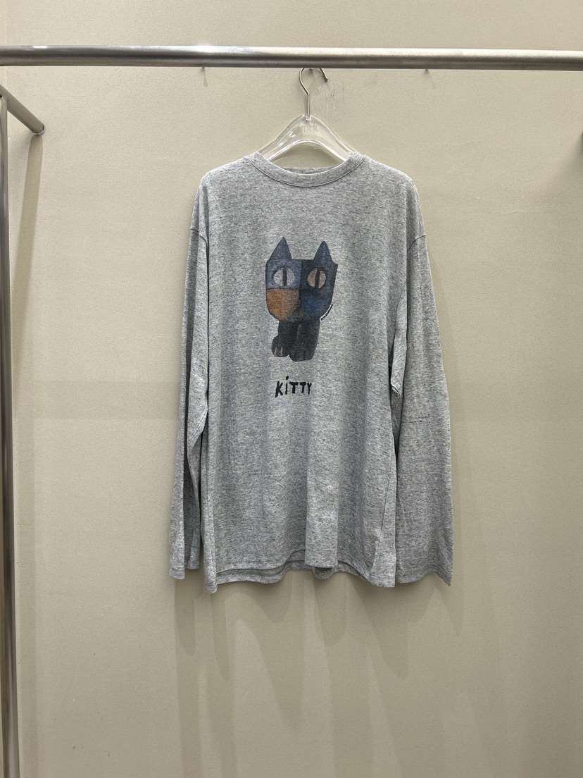 LATTE-P㊣東大門實拍女士新款推薦熱賣26春夏真品長袖T恤春款LATTE-P長袖T恤