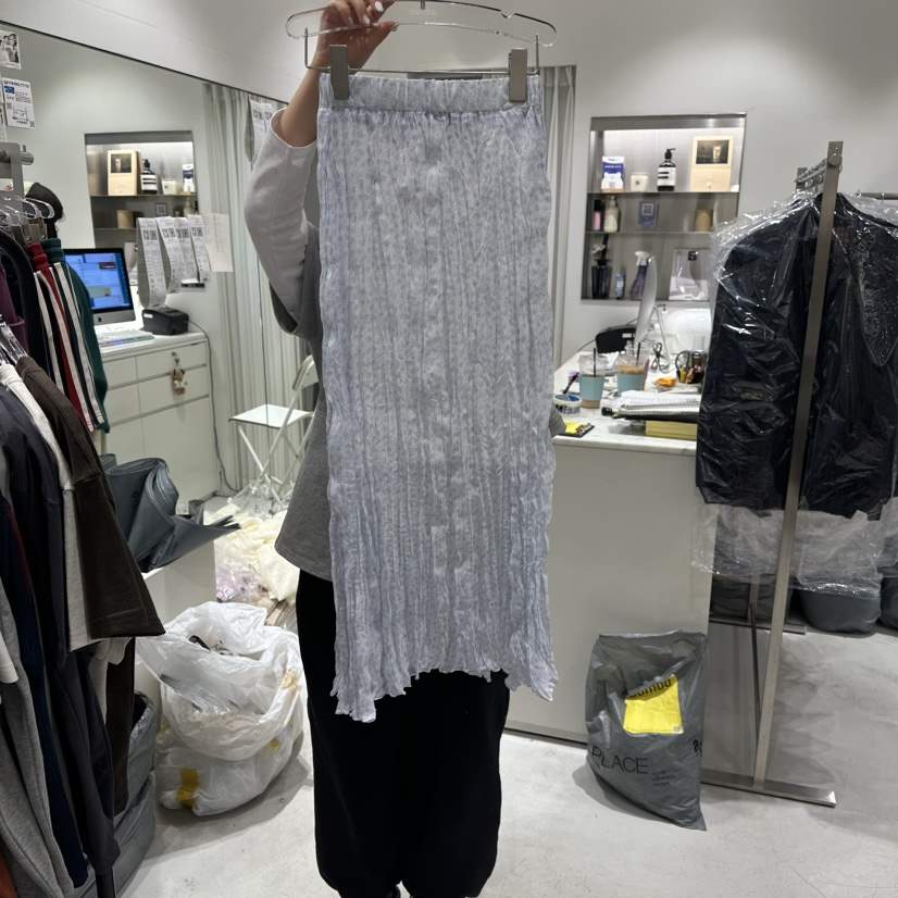 COMBO韓國直郵㊣女裝新款推薦時尚熱賣真品休閑人氣長裙春款COM_BO長裙