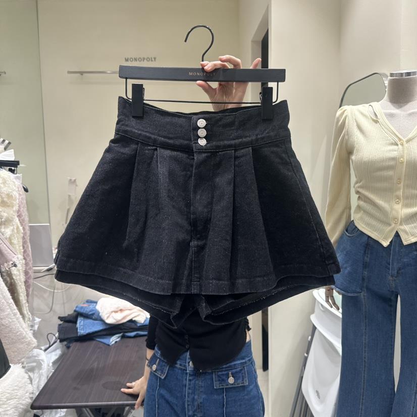 MONOPOLY東大門直郵㊣女裝新款人氣職業休閑推薦時尚真品裙褲MONO_POLY裙褲