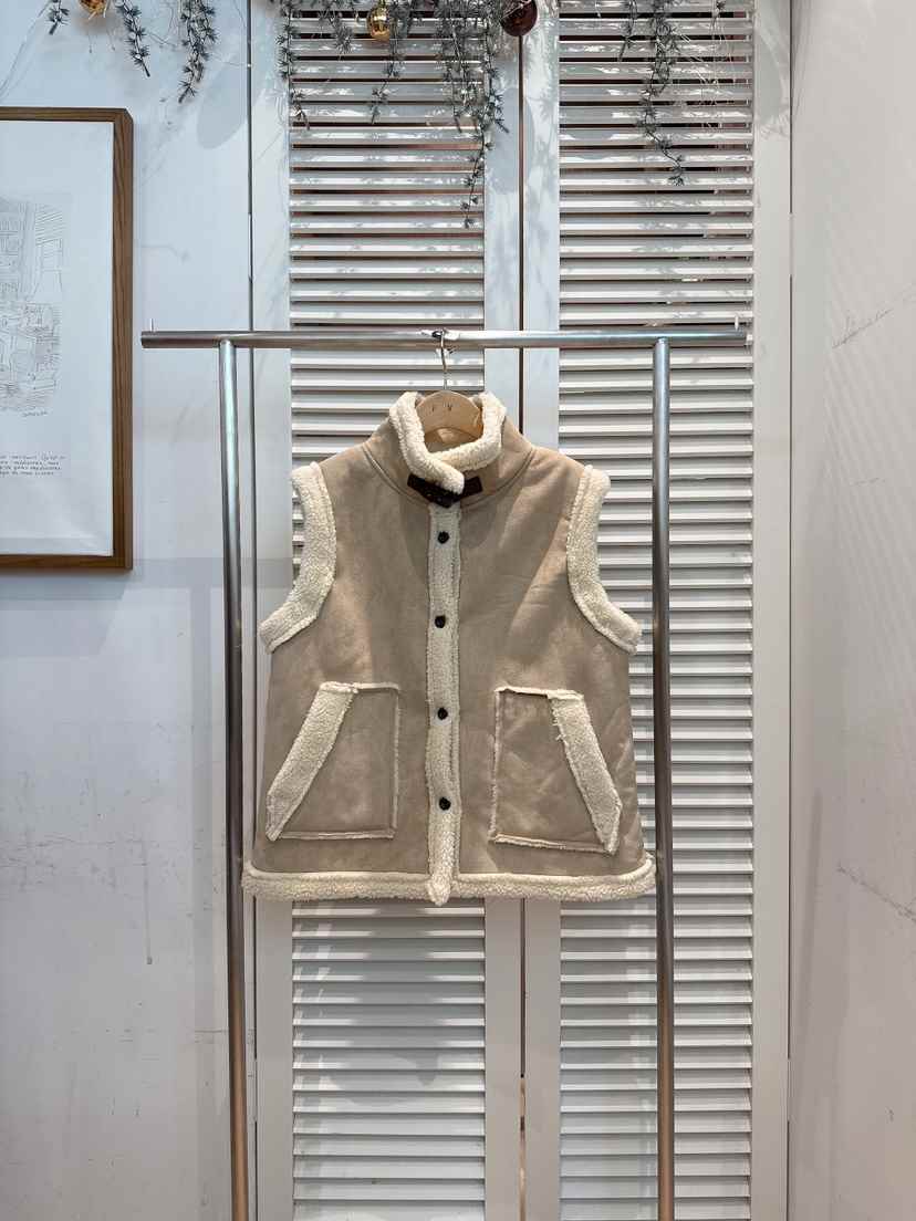 FAVE-L韓國代購㊣女士新款時尚26春夏推薦人氣真品馬甲春款FAVE-L馬甲